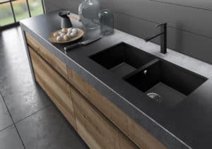 Telma 复合厨房水槽